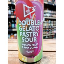 Funky Fluid Double Gelato Pastry Sour Passion Fruit & Pink Guava